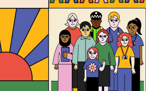 How organisations are organised to keep you safe